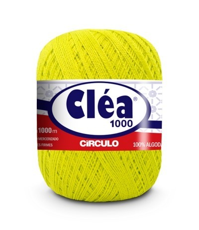 LINHA CLEA 1000 AMARELOS / LARANJAS